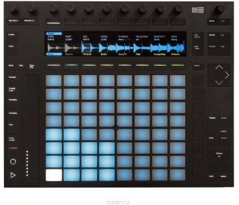 ABLETON Push 2 + Suite bundle - MIDI Контроллер