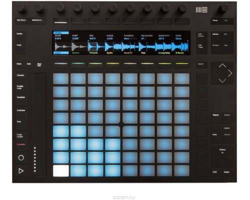 ABLETON Push 2 + Suite bundle - MIDI Контроллер