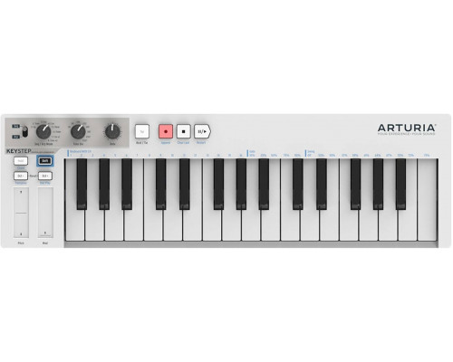 ARTURIA KeyStep 32 - Синтезатор аналоговый