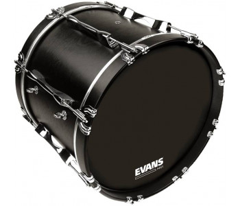 EVANS BD24MX1B - Пластик 24'