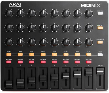 AKAI PRO MIDIMIX - MIDI Контроллер