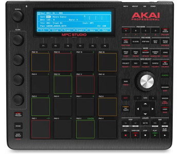 AKAI PRO MPC Studio black - USB/MIDI-контроллер