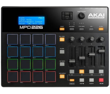AKAI PRO MPD226 - USB/MIDI-контроллер