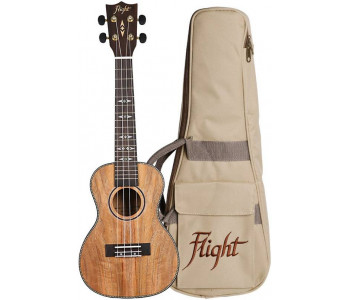 FLIGHT DUC450 MANGO - Укулеле концерт