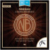 D'ADDARIO NB1253-CP10 - Струны для акустической гитары