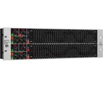 BEHRINGER FBQ6200HD - Эквалайзер