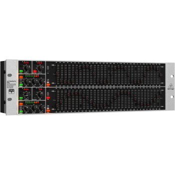 BEHRINGER FBQ6200HD - Эквалайзер