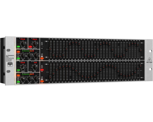 BEHRINGER FBQ6200HD - Эквалайзер