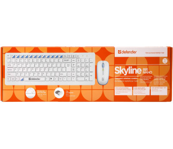 DEFENDER Skyline 895 RU - Беспроводной набор DEFENDER Skyline 895 RU - Беспроводной набор