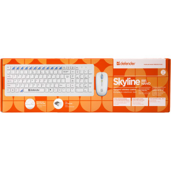 DEFENDER Skyline 895 RU - Беспроводной набор DEFENDER Skyline 895 RU - Беспроводной набор