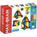 Конструктор магнитный MAX BRAIN KBW-30 Конструктор магнитный MAX BRAIN KBW-30