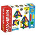 Конструктор магнитный MAX BRAIN KBW-30 Конструктор магнитный MAX BRAIN KBW-30
