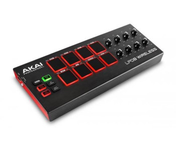 AKAI PRO LPD8 WIRELESS - USB/MIDI-контроллер