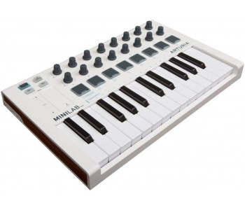 ARTURIA MiniLab mkII - Синтезатор аналоговый