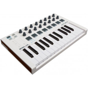 ARTURIA MiniLab mkII - Синтезатор аналоговый