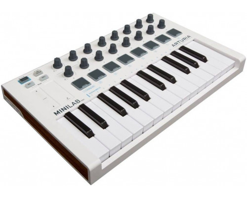ARTURIA MiniLab mkII - Синтезатор аналоговый