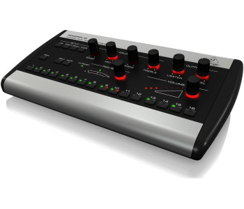 BEHRINGER P16-M - Микшерный пульт BEHRINGER P16-M - Микшерный пульт