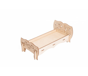 POLLY Чудо-Кровать (без текстиля) - Конструктор блочный POLLY Чудо-Кровать (без текстиля) - Конструктор блочный