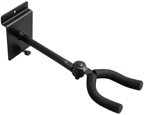 VESTON GSA042 - Держатель настенный для гитары на эконом панель VESTON GSA042 - Держатель настенный для гитары на эконом панель