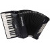 HOHNER Bravo II 48 black - Аккордеон 1/2