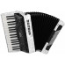 HOHNER Bravo III 72 white - Аккордеон 3/4 HOHNER Bravo III 72 white - Аккордеон 3/4