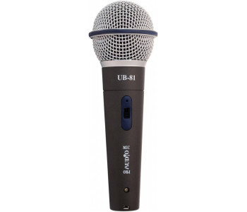 PROAUDIO UB-81 - Микрофон