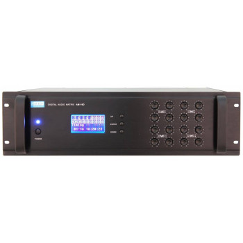 PROAUDIO AM-16D - Цифровая аудиоматрица