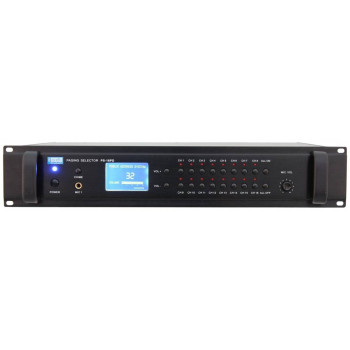 PROAUDIO PS-16PD - Зональный селектор