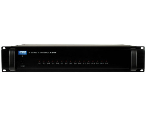 PROAUDIO PS-24VDC - Сетевой распределитель