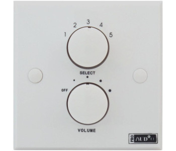 PROAUDIO AT-5524 - Регулятор уровня громкости