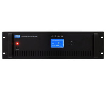 PROAUDIO PA-1000D - Усилитель мощности трансляционный