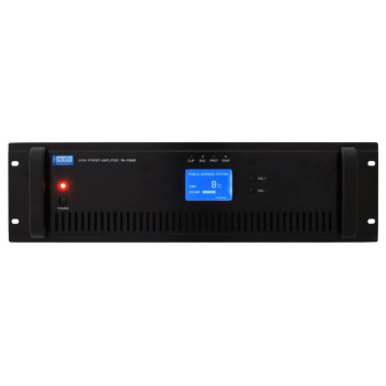 PROAUDIO PA-1000D - Усилитель мощности трансляционный