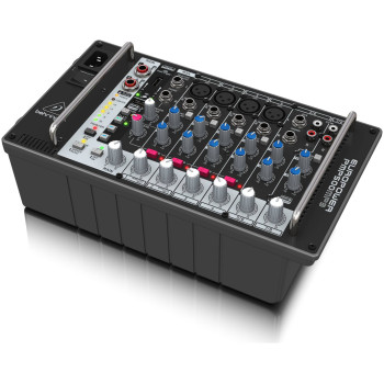 BEHRINGER PMP500 MP3 - Микшерный пульт