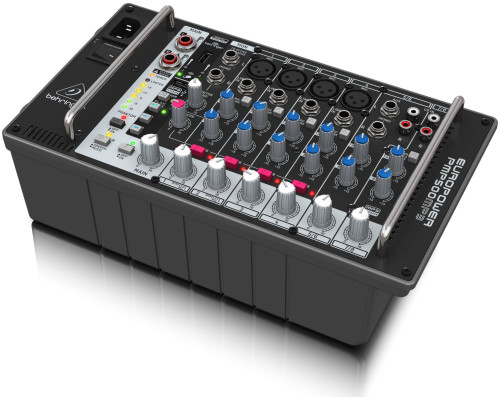 BEHRINGER PMP500 MP3 - Микшерный пульт