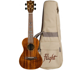 FLIGHT DUC445 ACACIA - Укулеле концерт