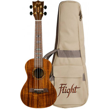 FLIGHT DUC445 ACACIA - Укулеле концерт