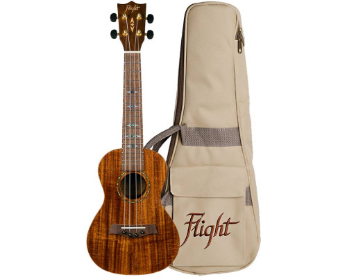 FLIGHT DUC445 ACACIA - Укулеле концерт FLIGHT DUC445 ACACIA - Укулеле концерт