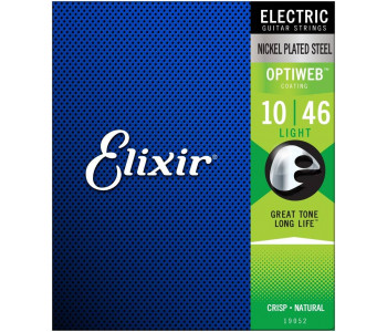ELIXIR 19052 - Струны для электрогитары