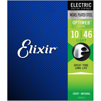 ELIXIR 19052 - Струны для электрогитары