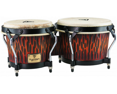 TYCOON STBS B CO - Бонго 7' & 8,5' (18 & 22 см)