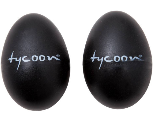 TYCOON TE BK - Шейкер 'яйцо' TYCOON TE BK - Шейкер 'яйцо'