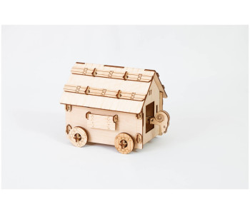 Конструктор блочный POLLY Таран