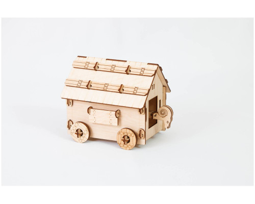 Конструктор блочный POLLY Таран Конструктор блочный POLLY Таран