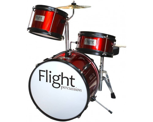 FLIGHT FK-10RD - Ударная установка акустическая уменьшенная