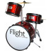 FLIGHT FK-10RD - Ударная установка акустическая уменьшенная