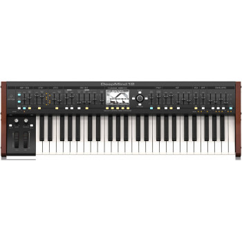 BEHRINGER DeepMind 12 - Синтезатор аналоговый