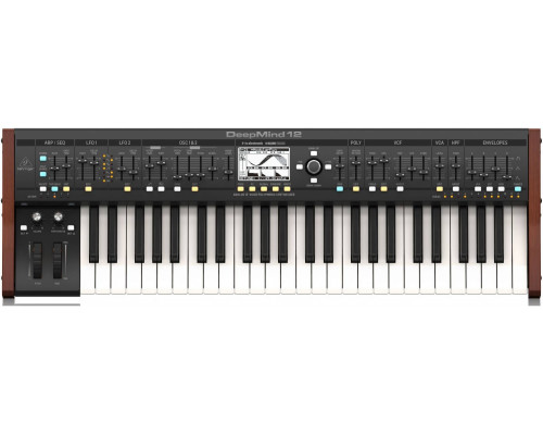 BEHRINGER DeepMind 12 - Синтезатор аналоговый