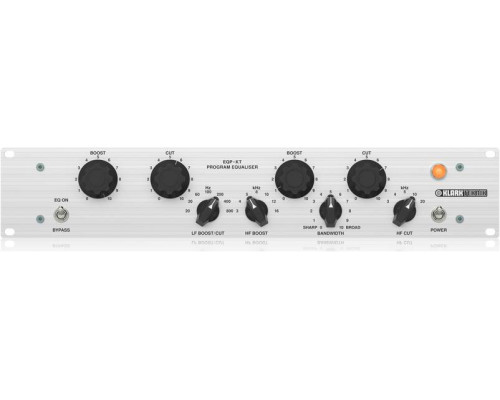 KLARK TEKNIK EQP-KT - Эквалайзер