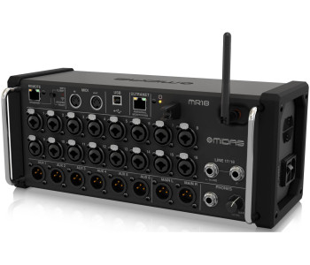 MIDAS MR18 - Микшерный пульт