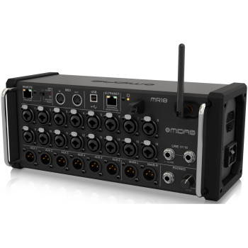 MIDAS MR18 - Микшерный пульт